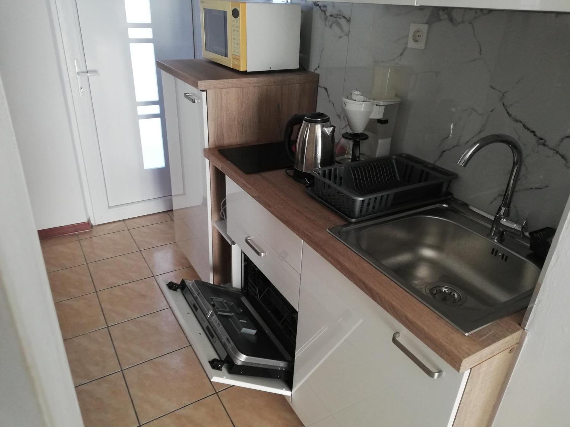 Apartment Camelia Porec Bagian luar foto