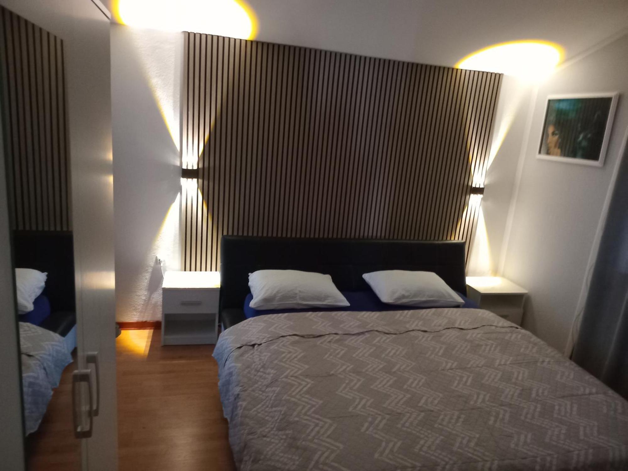 Apartment Camelia Porec Bagian luar foto